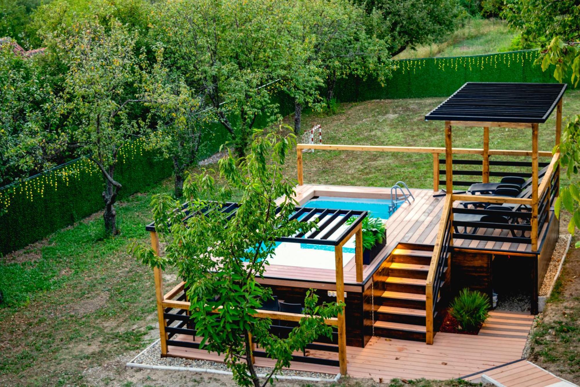 Villa Dijana - Pool, Spa, Outdoor Kitchen Belgrado Buitenkant foto
